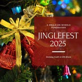 jinglefest 2025 meals on wheels fundraiser holiday gift and craft show silverdale bremerton kitsap county washington state holiday events